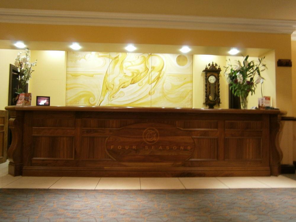 Four Seasons Hotel & Leisure Club Монахан Екстер'єр фото